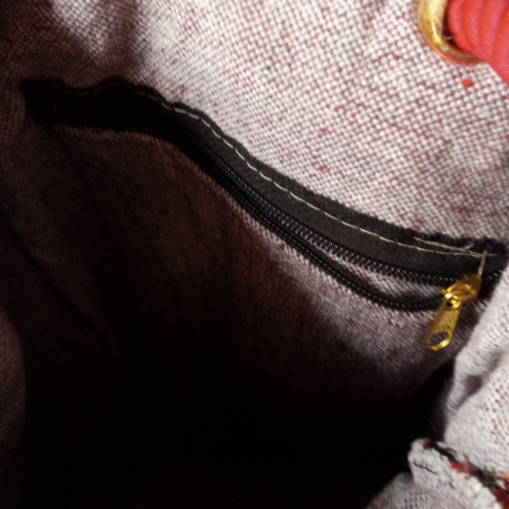 Gypsy Style Aztec Multicolor Patterned Women Beac… - image 5